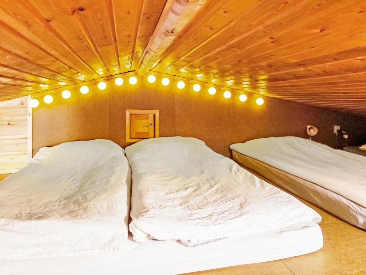 Holiday Home Riekkotupa By Interhome Enontekio Ngoại thất bức ảnh