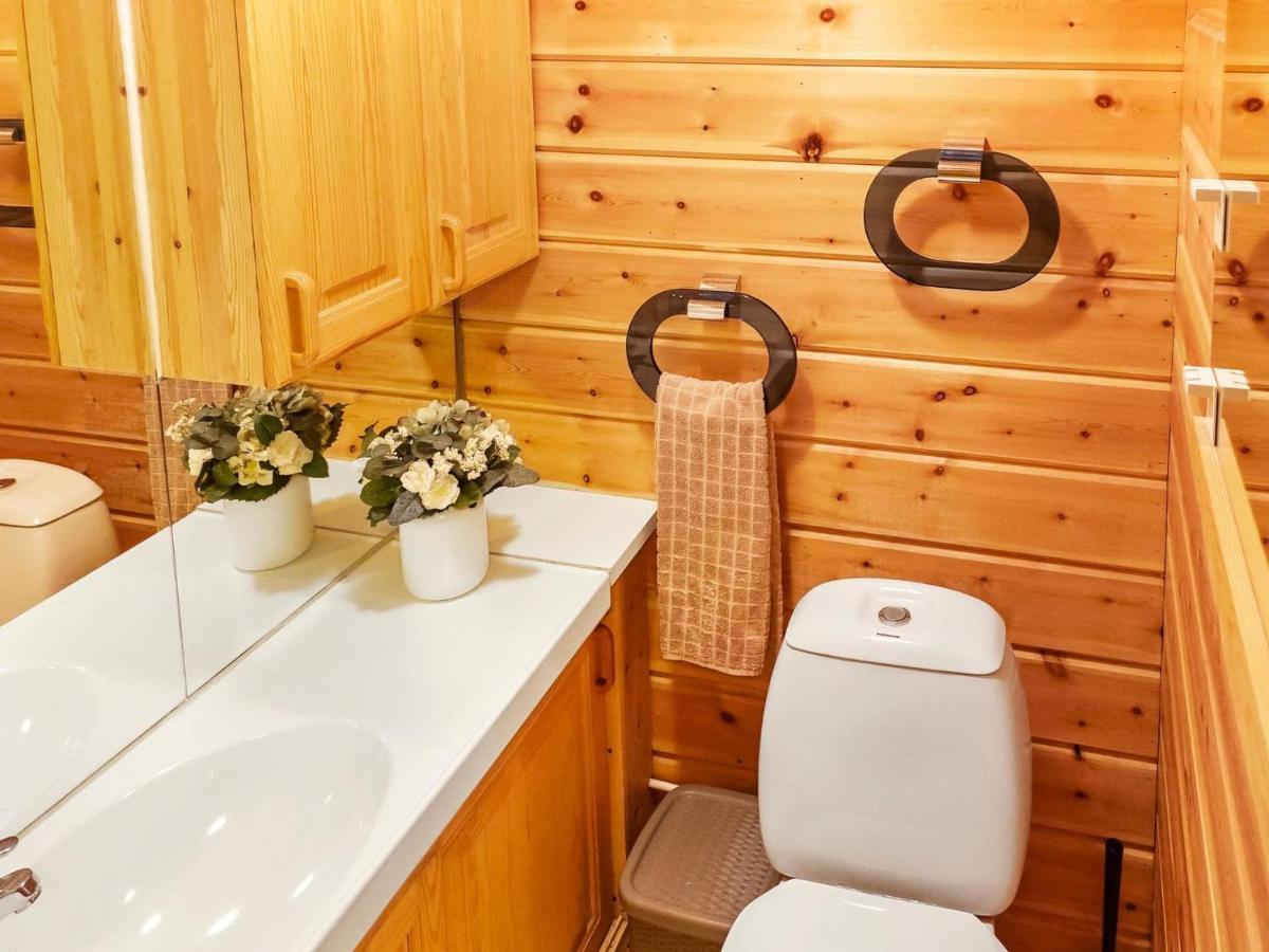 Holiday Home Riekkotupa By Interhome Enontekio Ngoại thất bức ảnh