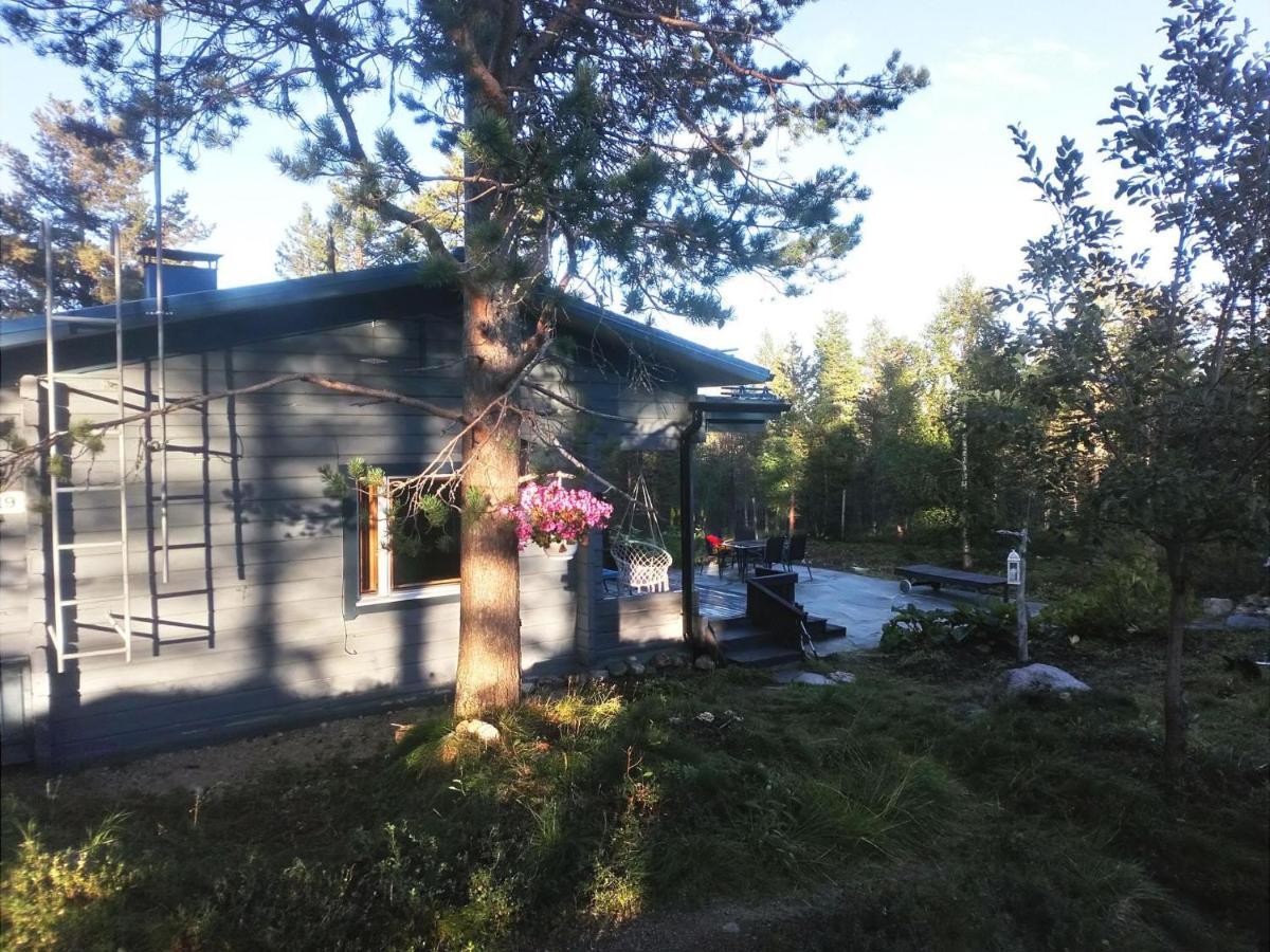 Holiday Home Riekkotupa By Interhome Enontekio Ngoại thất bức ảnh